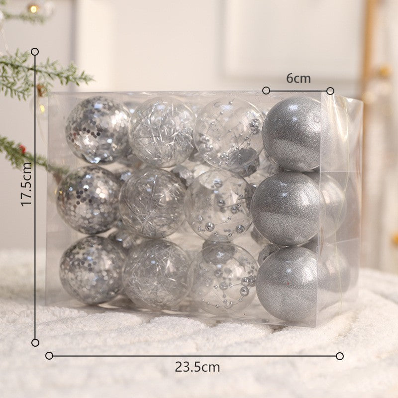 Shatterproof Christmas Tree Decoration Londecor