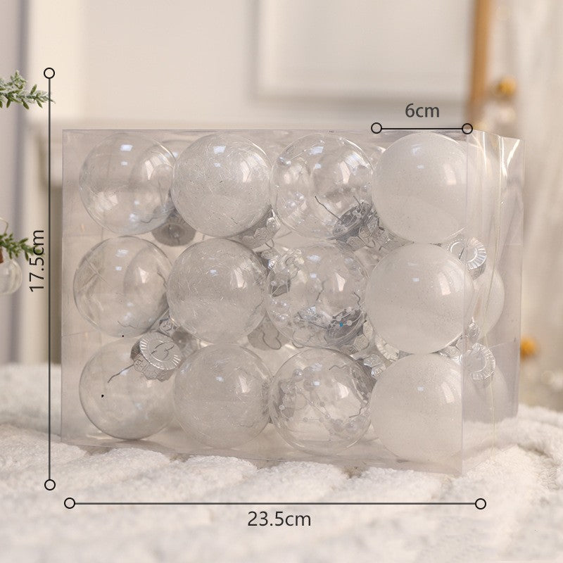 Shatterproof Christmas Tree Decoration Londecor