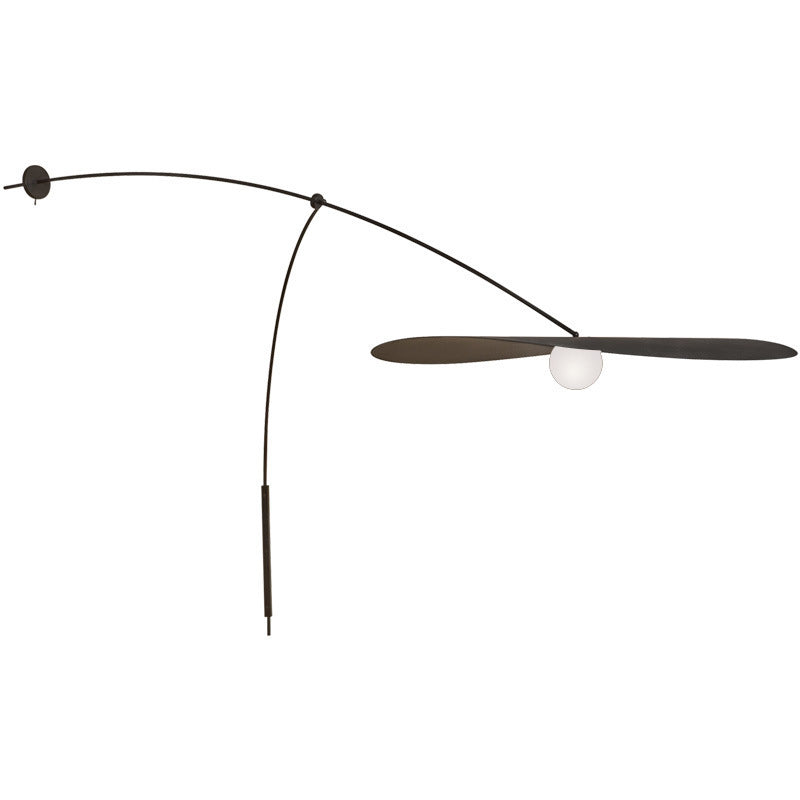 Modern Atmosphere Wall Rocker Arm Light Londecor
