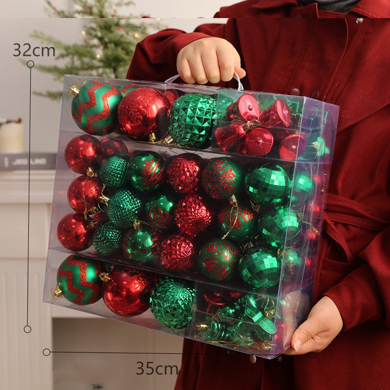 Shatterproof Christmas Tree Decoration Londecor