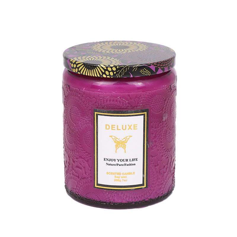 Handmade Gift Soy Candles