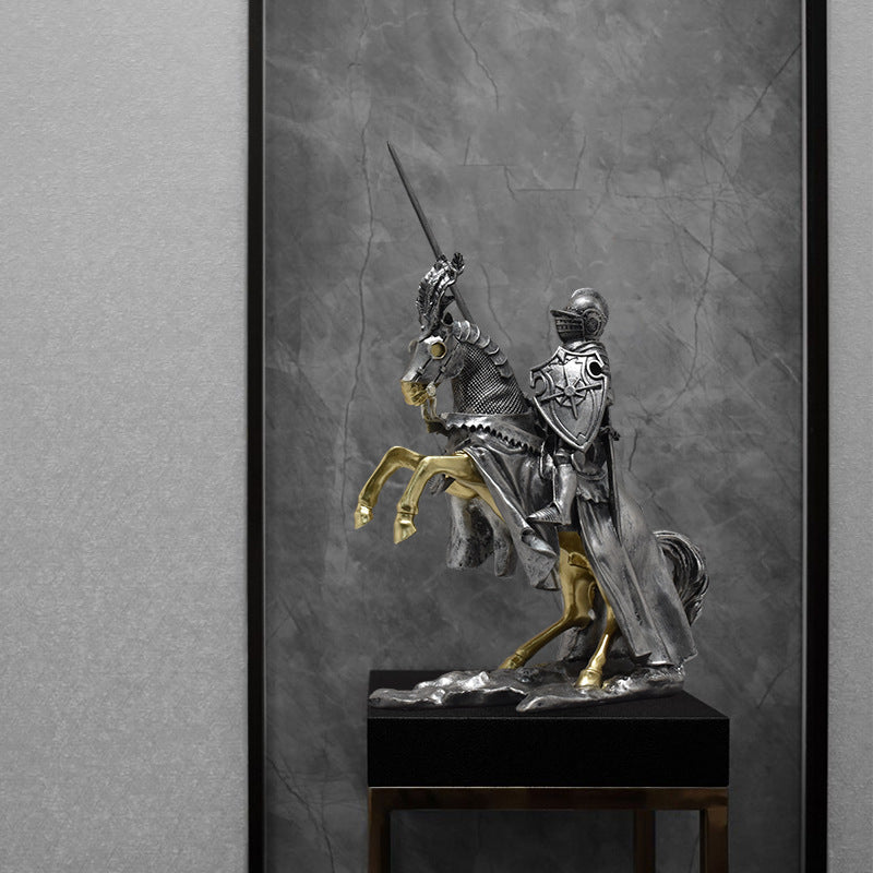 Knight masterpiece 