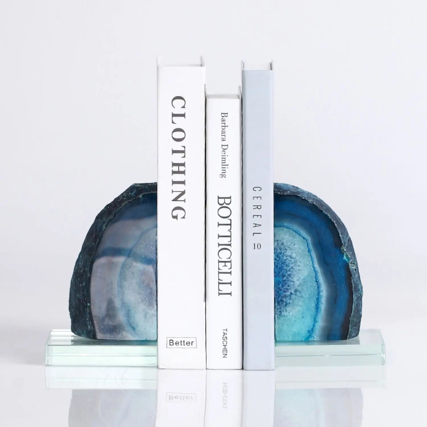 Natural Stone Bookend Londecor