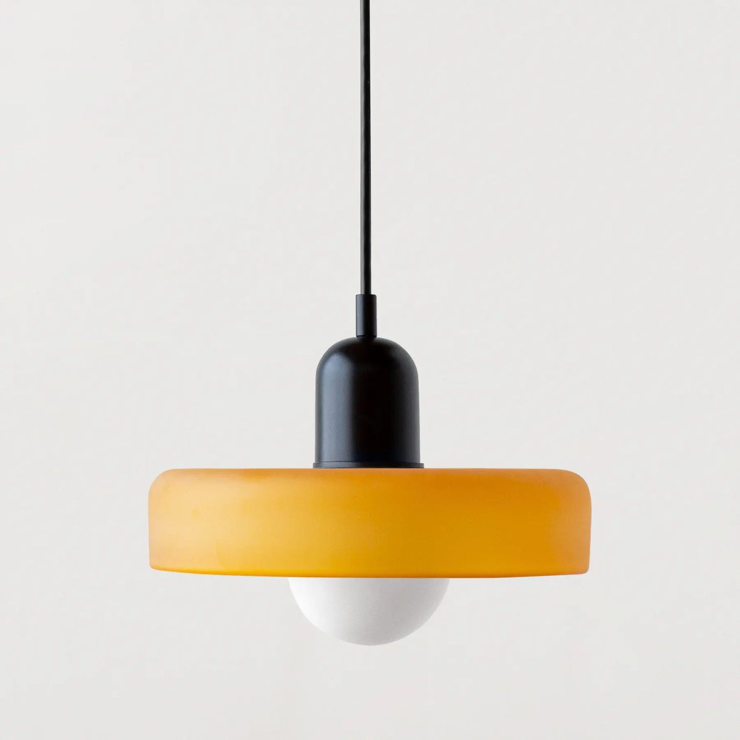 Minimalist Modern Creative Glass Chandelier Londecor