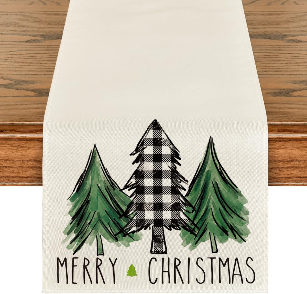 Christmas Table Runner