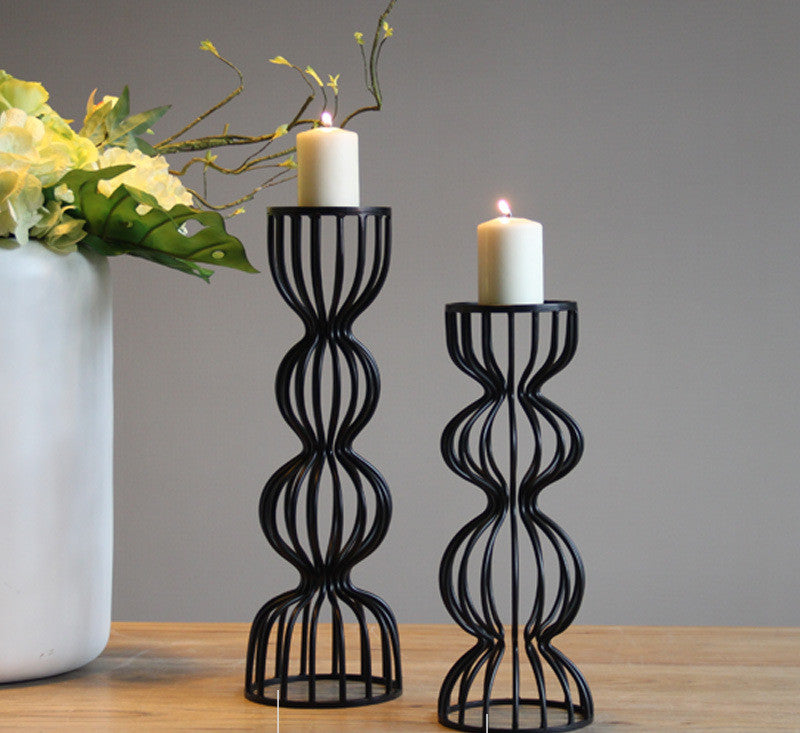 Wrought Iron Metal Crafts Ornaments Londecor