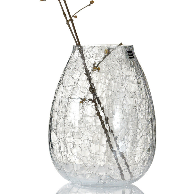 Light Luxury Glass Vase