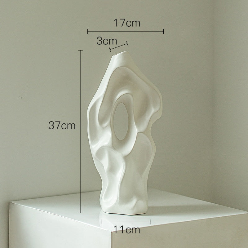 Luxury vase