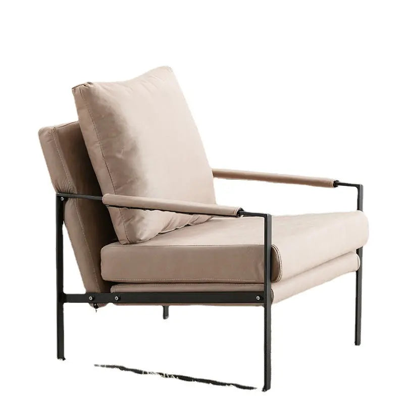 Nordic Single Sofa Modern And Simple Living Room Leisure Londecor