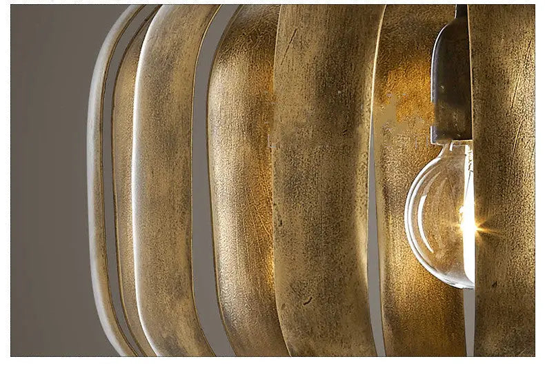 Industrial Style Used Chandelier Simple Personality Londecor