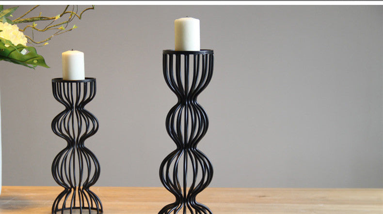 Wrought Iron Metal Crafts Ornaments Londecor