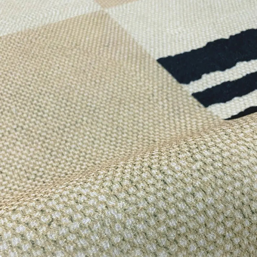 Elegant Geometric Rug Londecor
