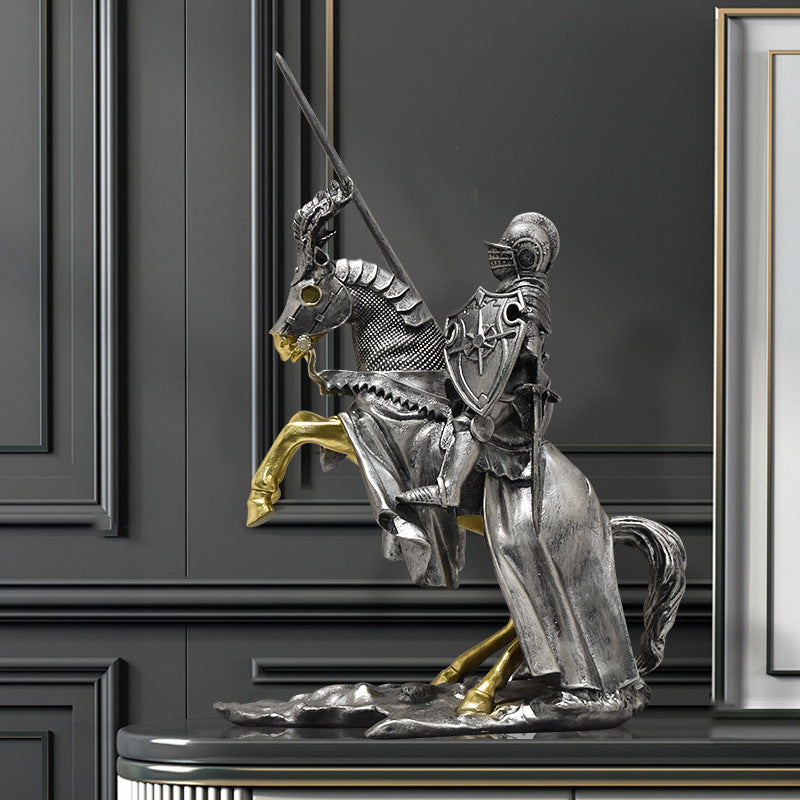 Knight masterpiece 