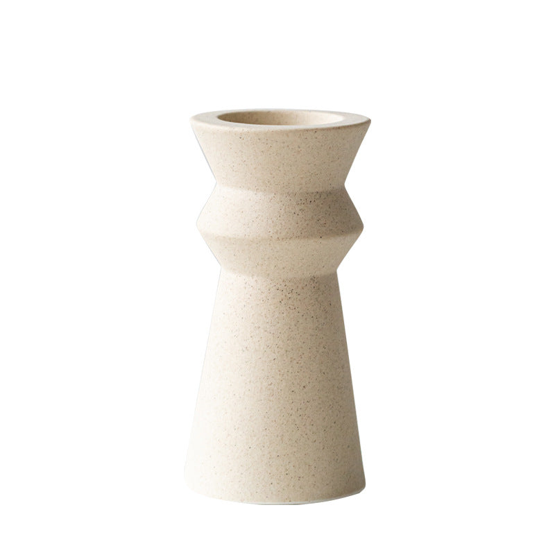 Craft vessel candle holder Londecor