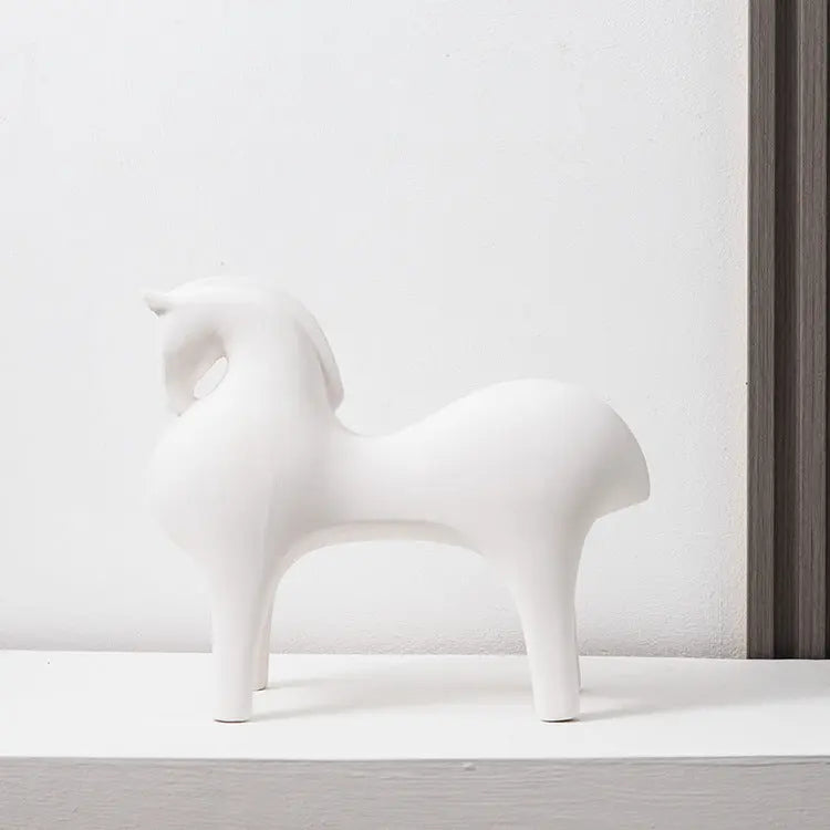 Ceramic Decoration For Exhibition Hall Londecor