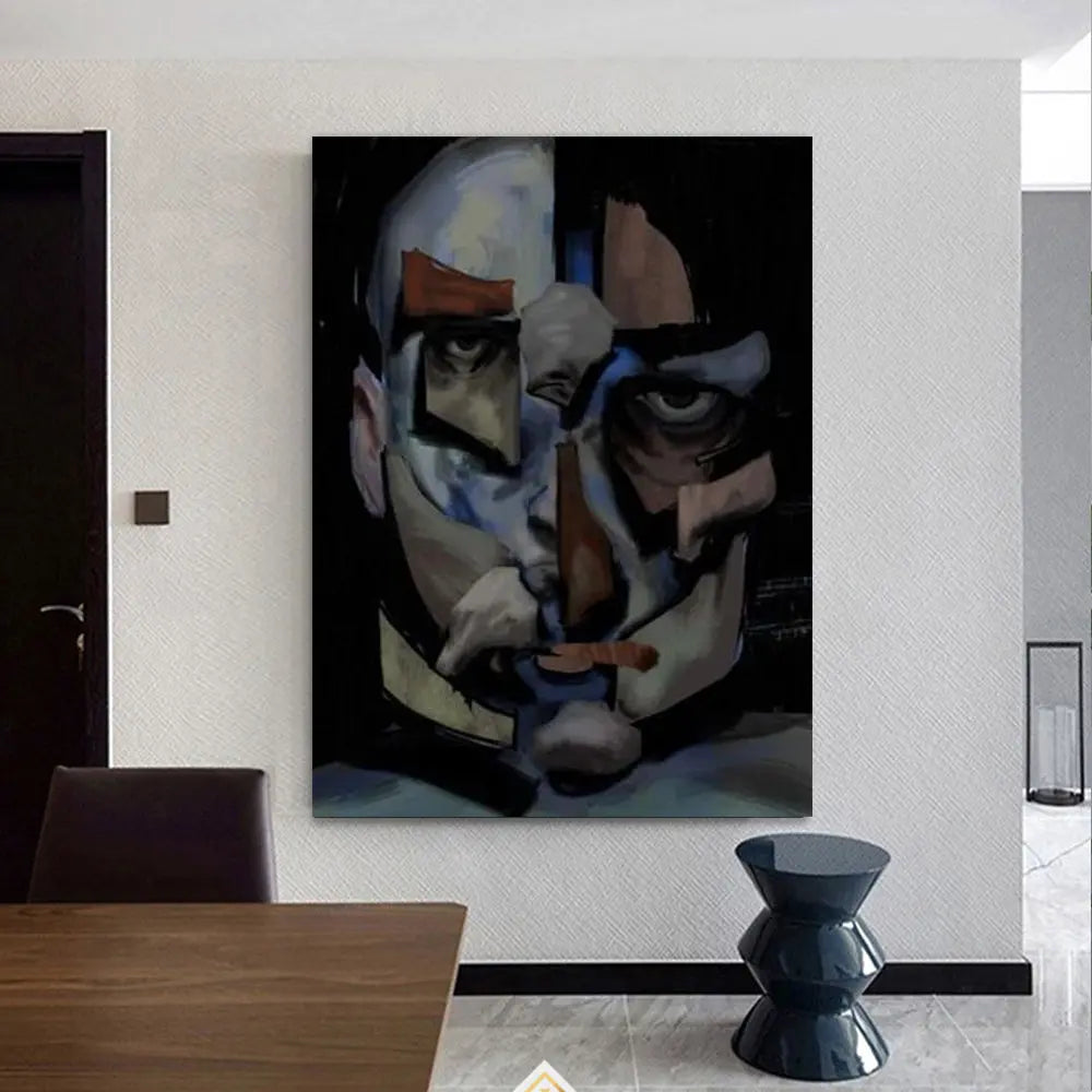 Ethereal Symphony A Masterpiece of Modern Art Londecor