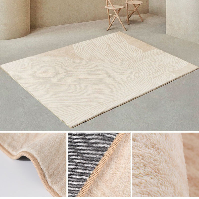 Simple Living Room Carpet Tea Bedroom Londecor