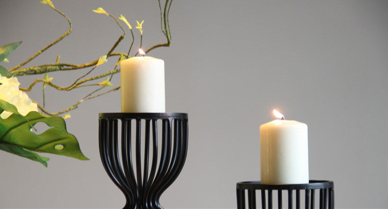Wrought Iron Metal Crafts Ornaments Londecor