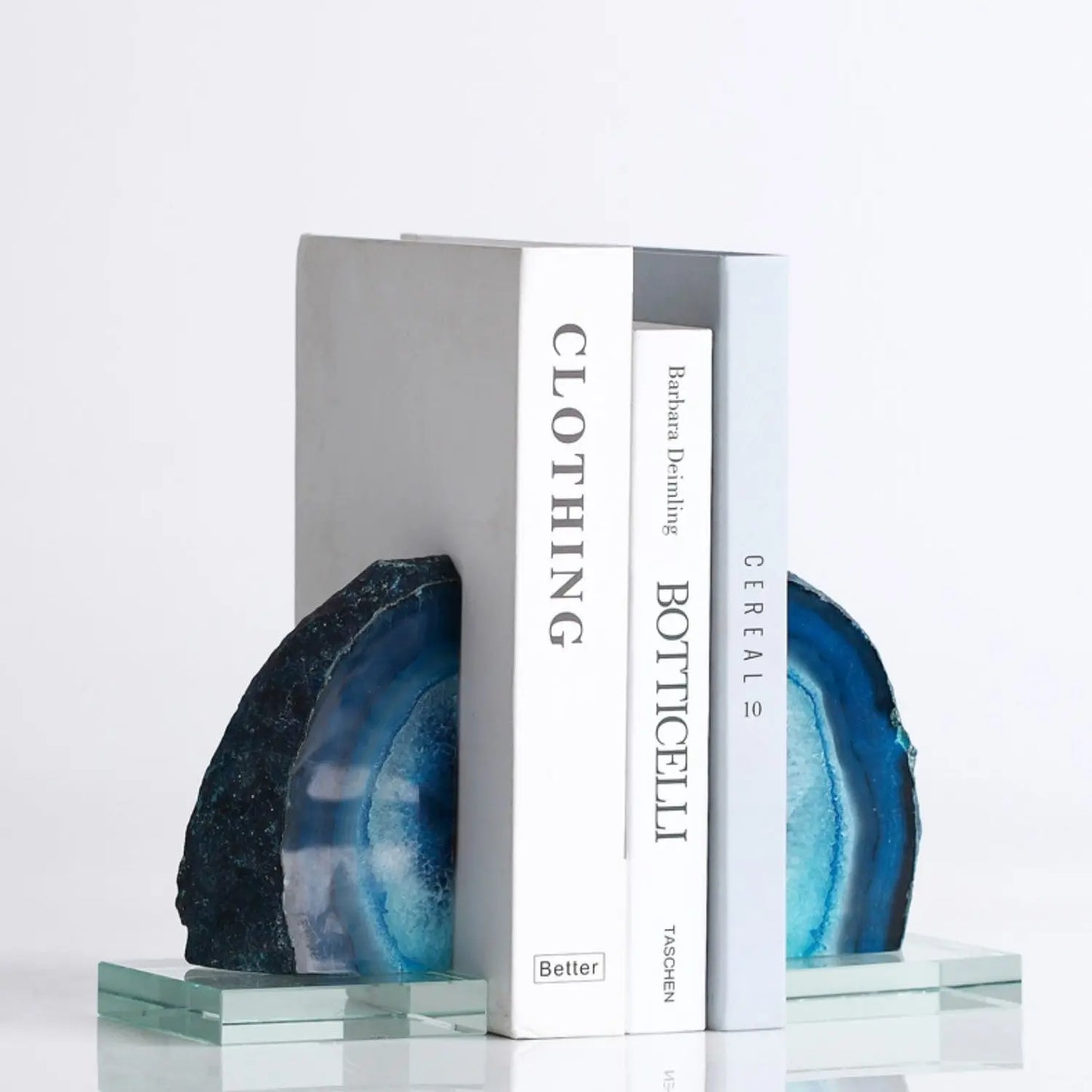 Natural Stone Bookend Londecor
