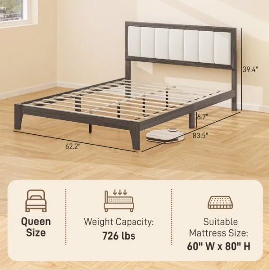 Queen Size Bed