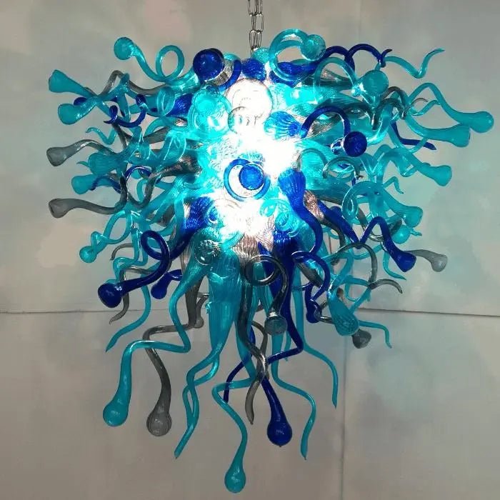 Art Glass Chilli Chandelier - Londecor