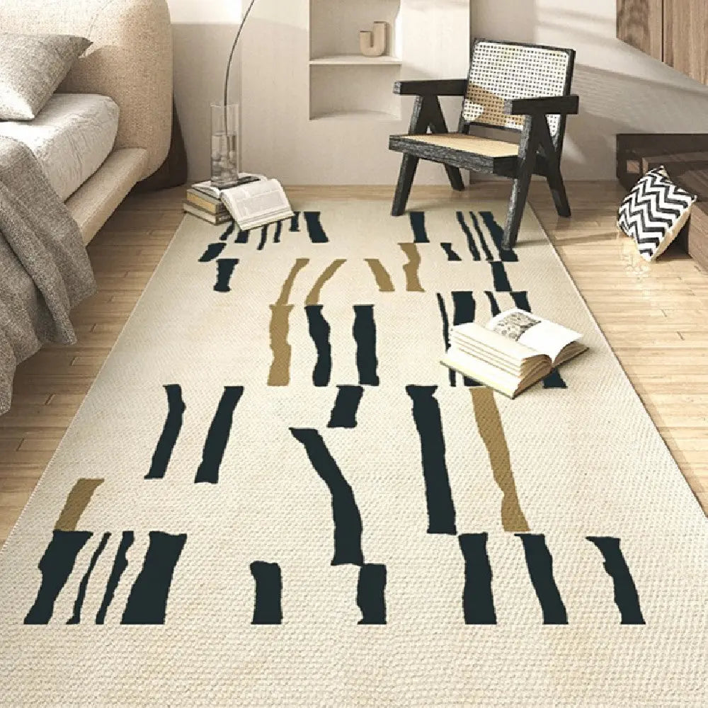 Elegant Geometric Rug Londecor