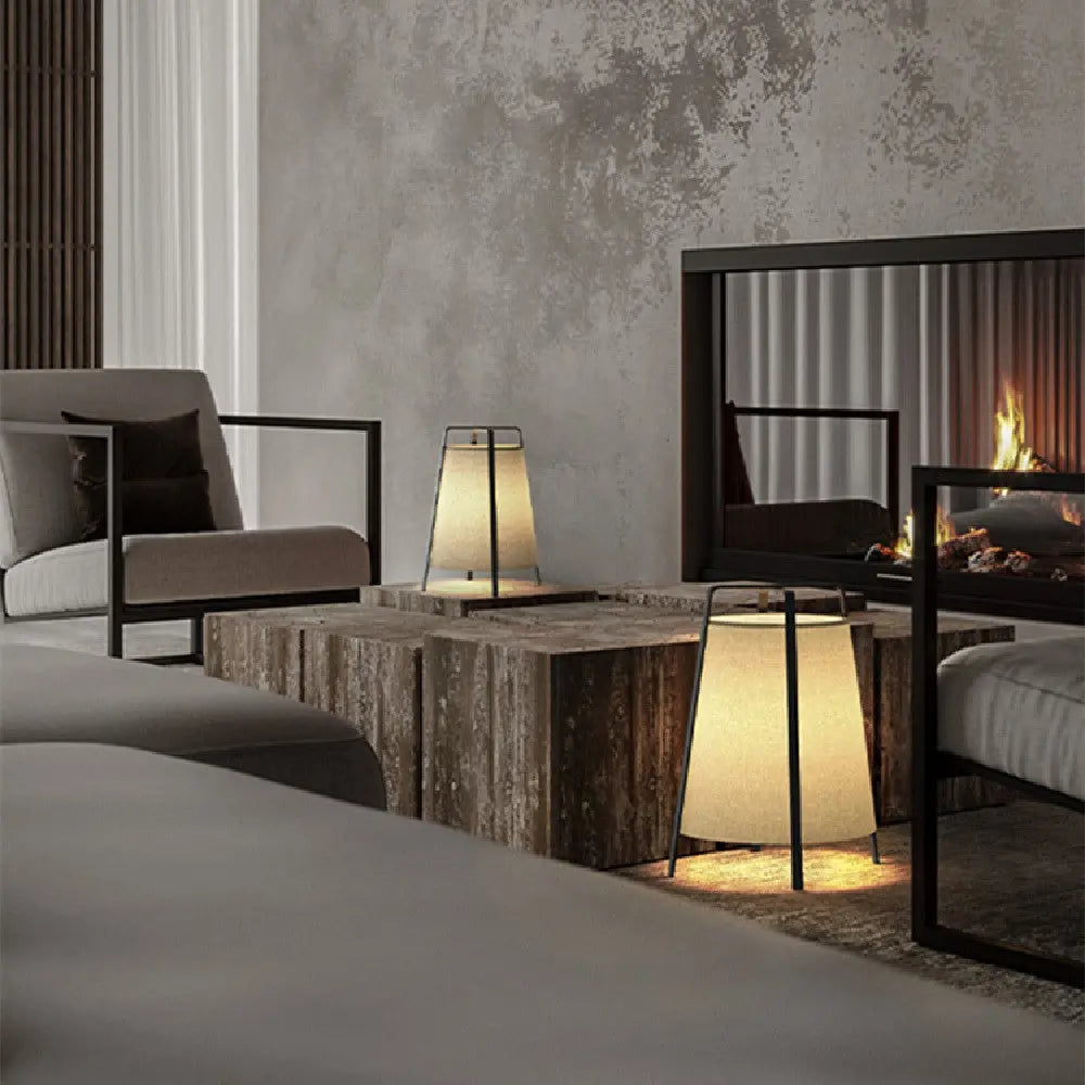 Wabi-sabi Floor Lamp Londecor