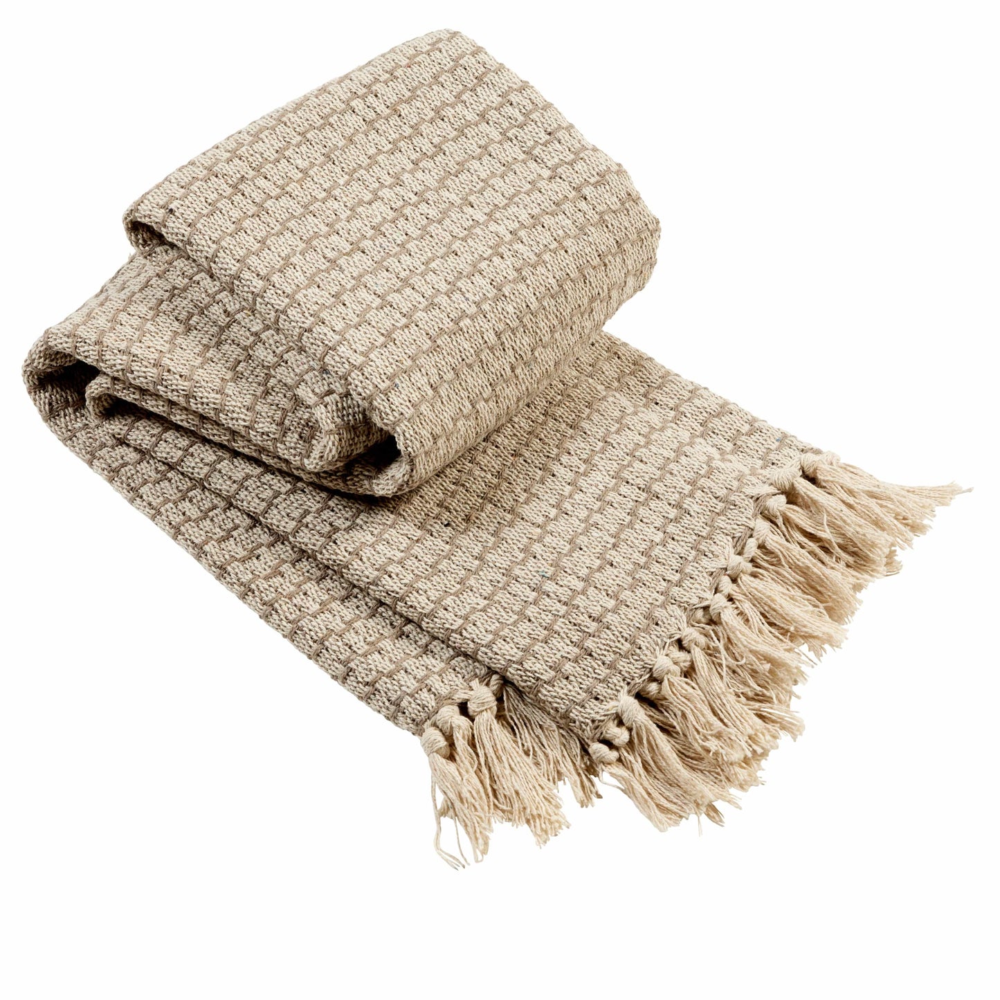 Marrakesh Eco-Friendly Super Soft Cotton Throws