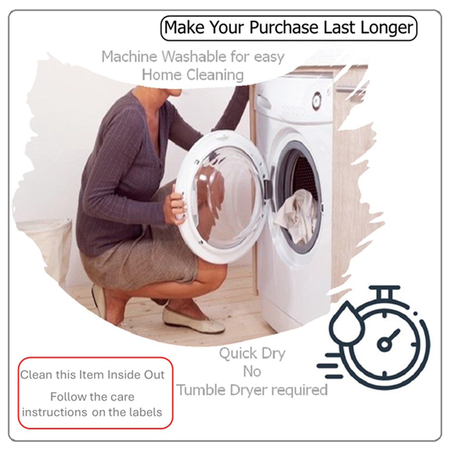 Waterproof Breathable Giraffe Hollowfibre Filled Cushions 43x43cm for Outdoor Garden Bench Sofa or Indoor Use by OLIVIA ROCCO