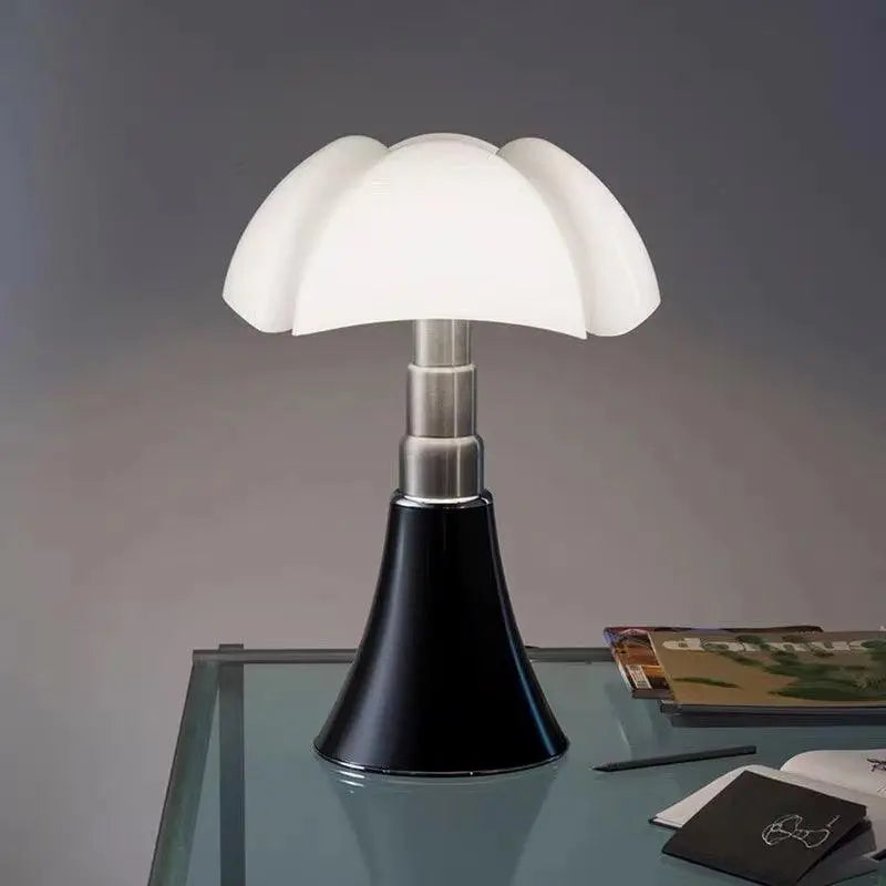 Italian Flower Table Lamp - Londecor