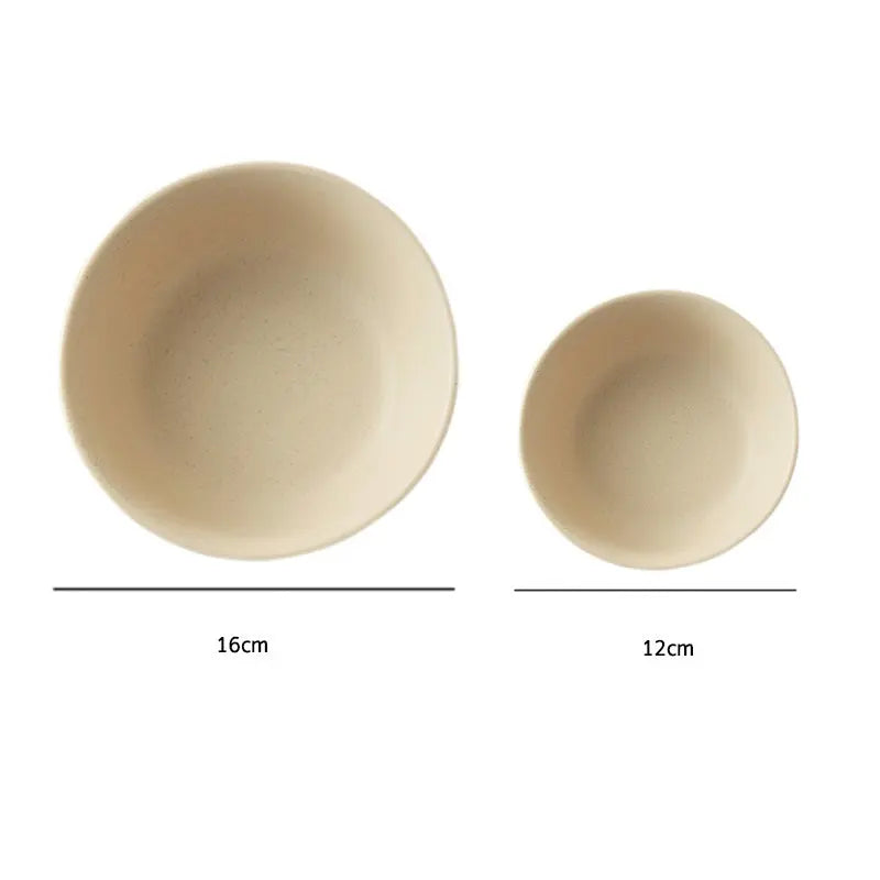 Minimalist Ceramic Tableware Set Londecor