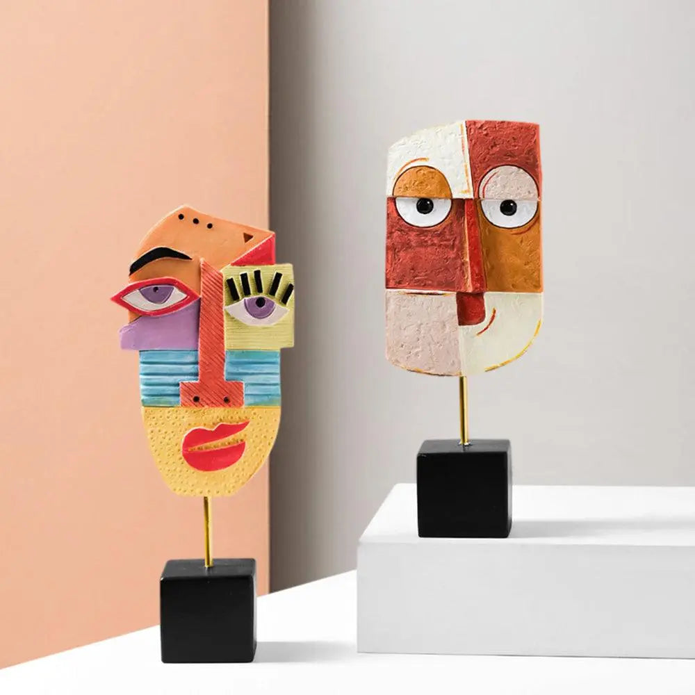 Creative Abstract Artistic Ornament - Londecor