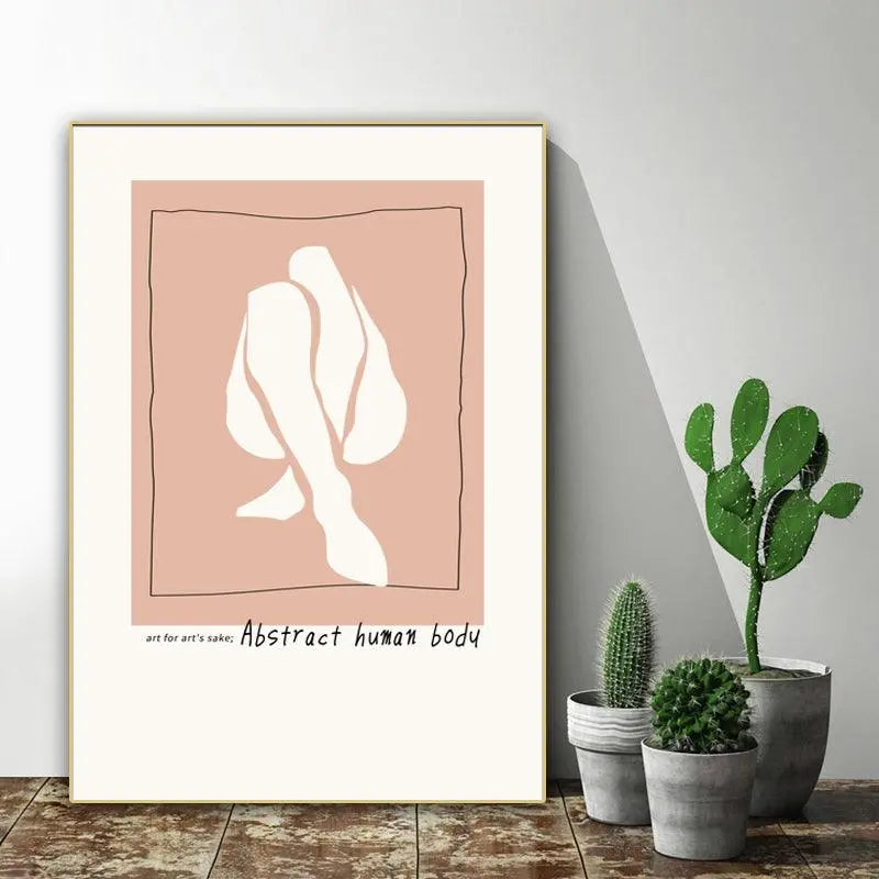Nordic style paintings - Londecor