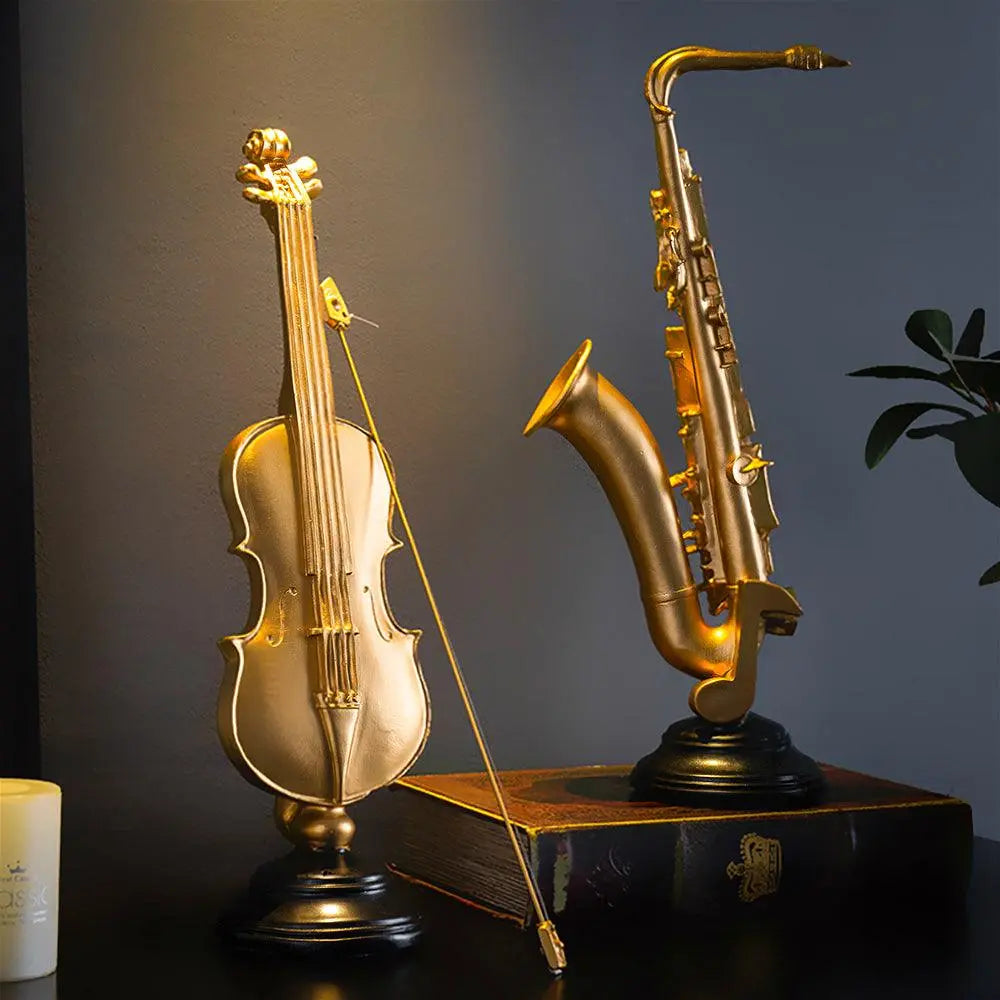 Luxury Violin Model Ornaments - Londecor