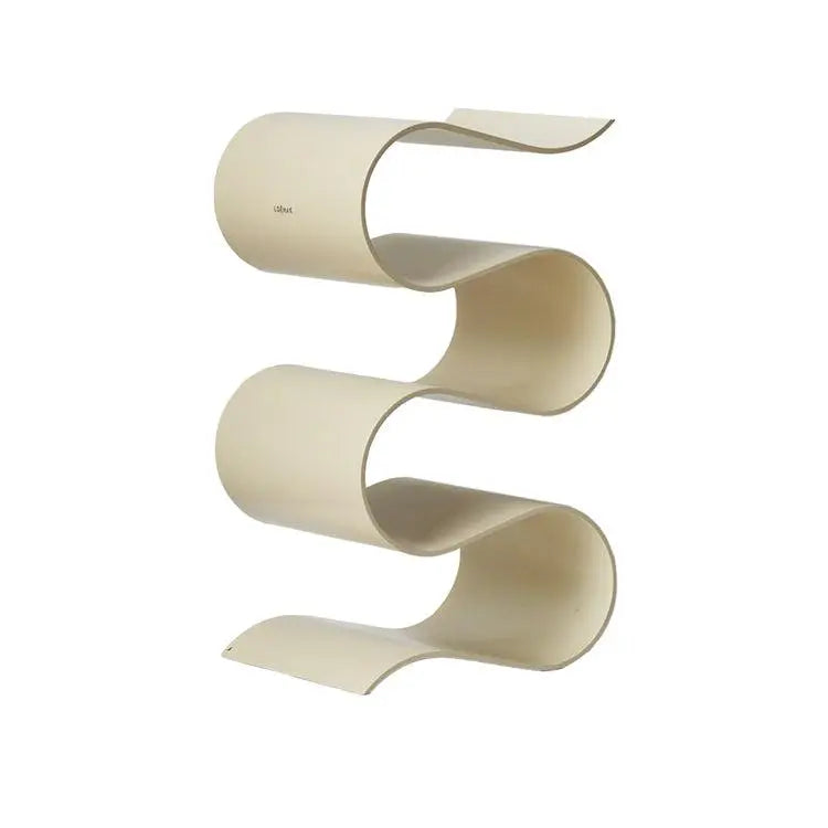 Nordic Shelves Bookshelf wine rack Decoration Ornaments - Londecor