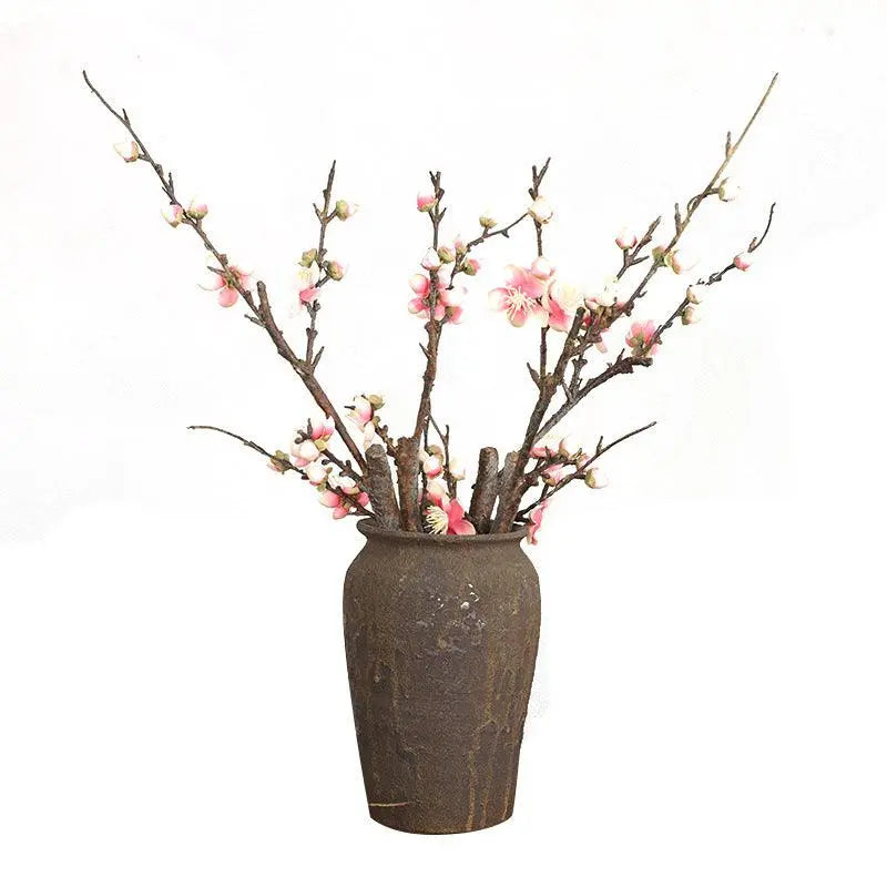 Winter Plum Artificial Flowers - Londecor
