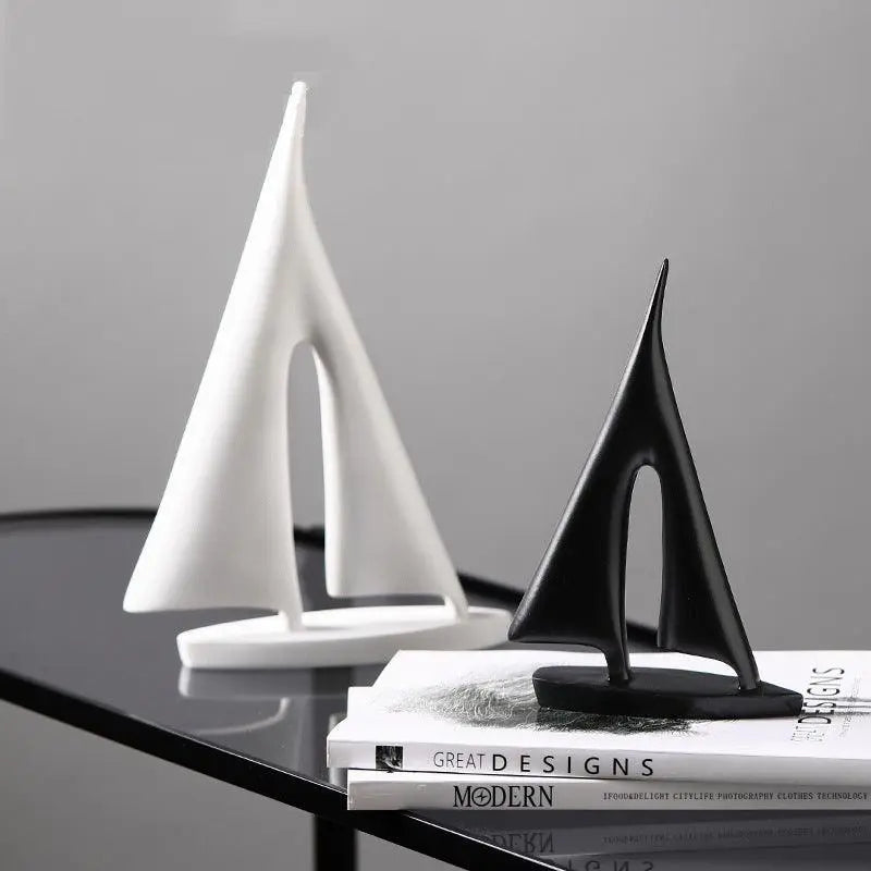 Sailing Ornaments - Londecor