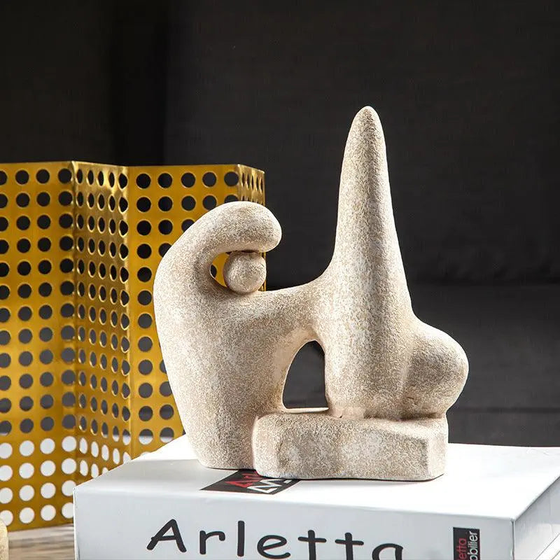 Soft Ceramic Decoration - Londecor