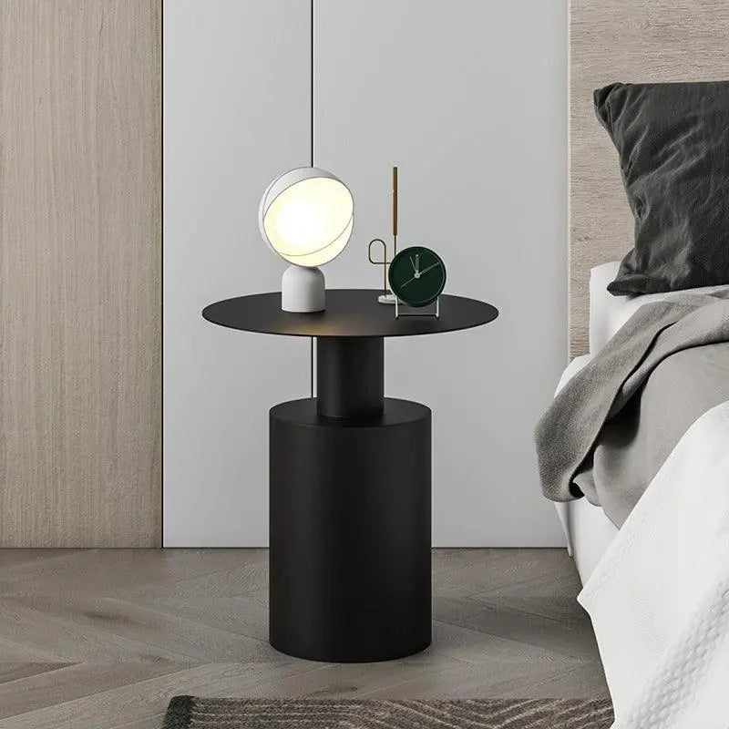 Creative Bedside Table Wrought Iron Bedside - Londecor