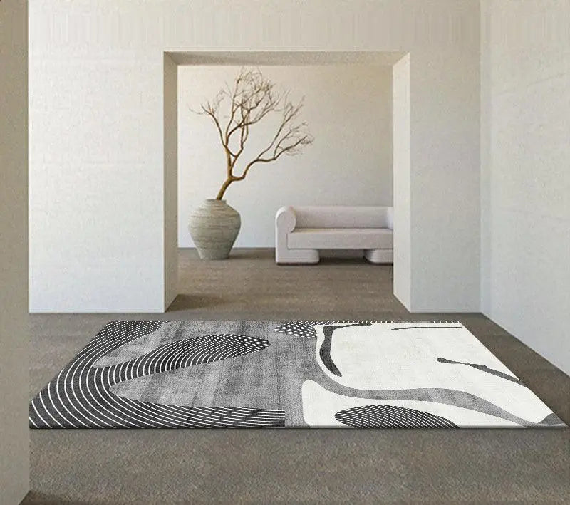 Luxury Home Modern Minimalist Carpet - Londecor