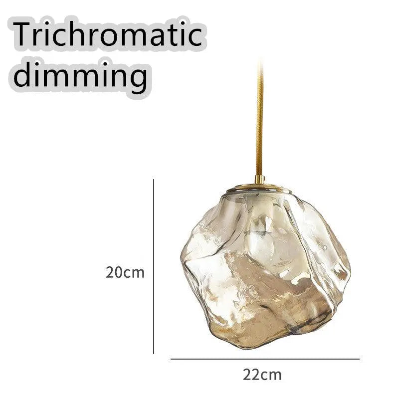 Minimalist Art Ice Cube Chandelier - Londecor