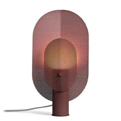 Simple Grid Creative Living Room Table Lamp - Londecor