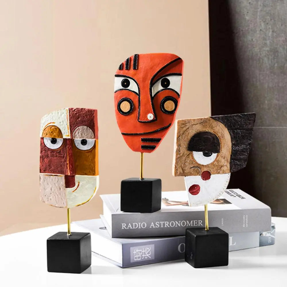 Creative Abstract Artistic Ornament - Londecor