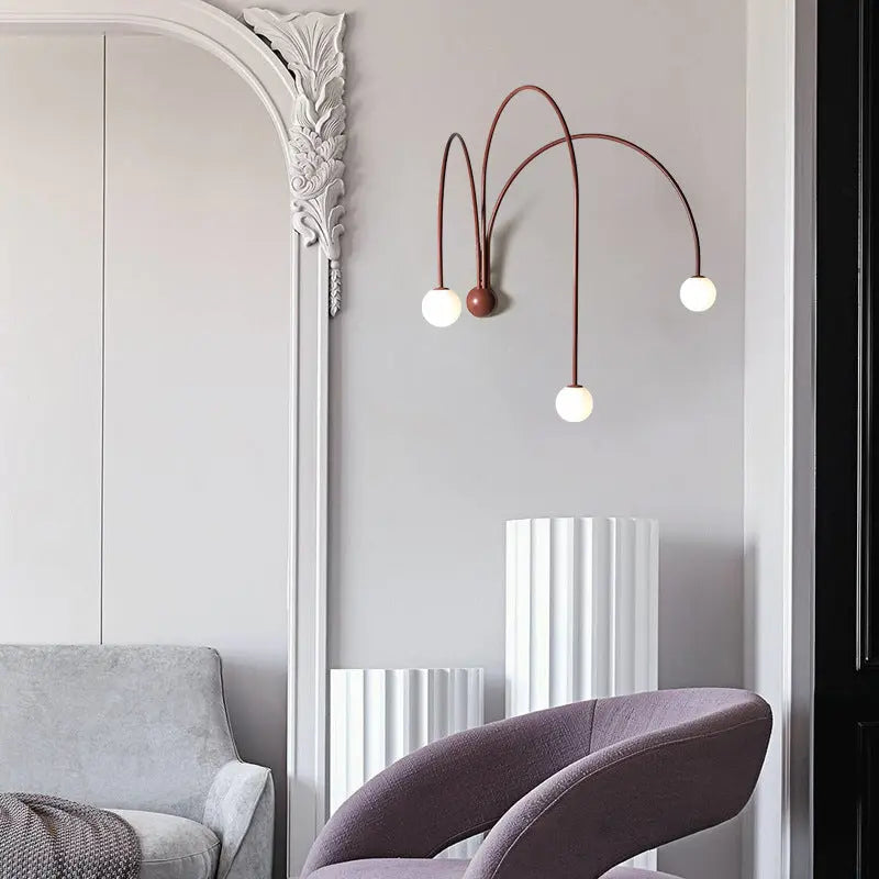 Designer Background Wall Lamp Londecor