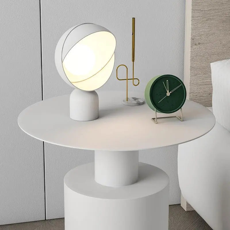 Creative Bedside Table Wrought Iron Bedside - Londecor