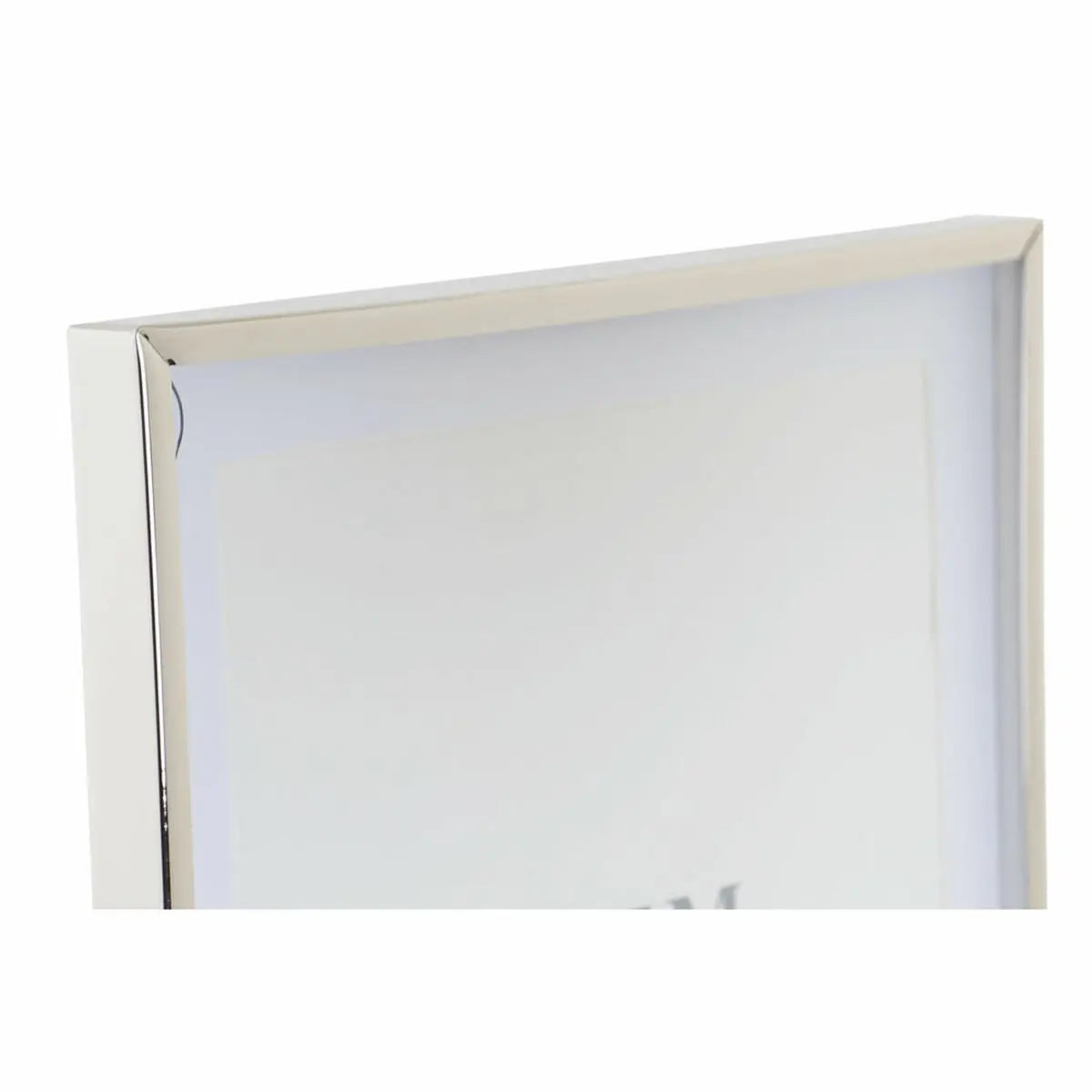 Photo frame DKD Home Decor Silver Metal Crystal Plastic Traditional 25 x 2 x 30 cm-2