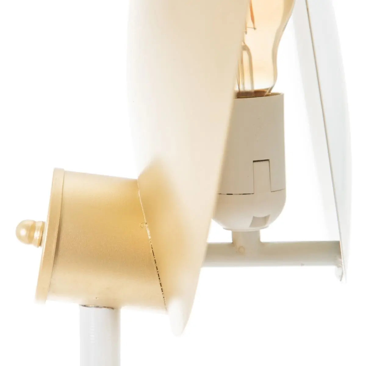 Floor Lamp 35 x 30 x 156 cm Iron-3