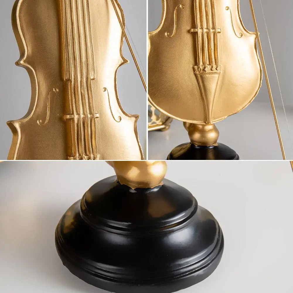 Luxury Violin Model Ornaments - Londecor