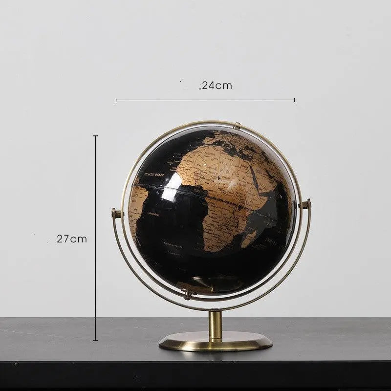 Smooth finish Globe, Office Decor. - Londecor
