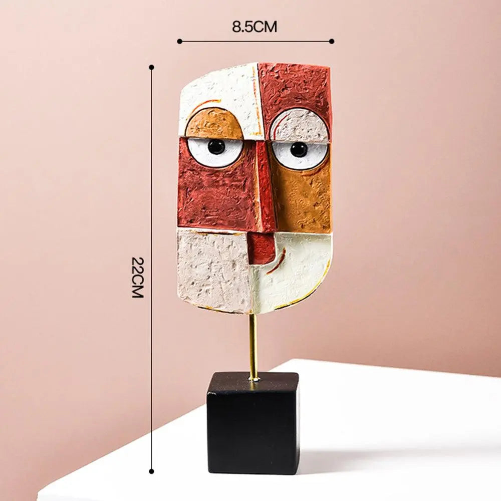 Creative Abstract Artistic Ornament - Londecor